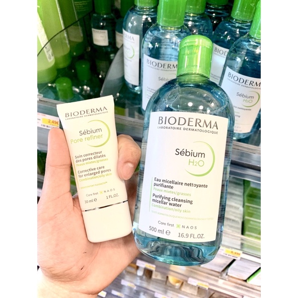 Nước Tẩy Trang BIODERMA-Không cồn,làm sạch da | BigBuy360 - bigbuy360.vn