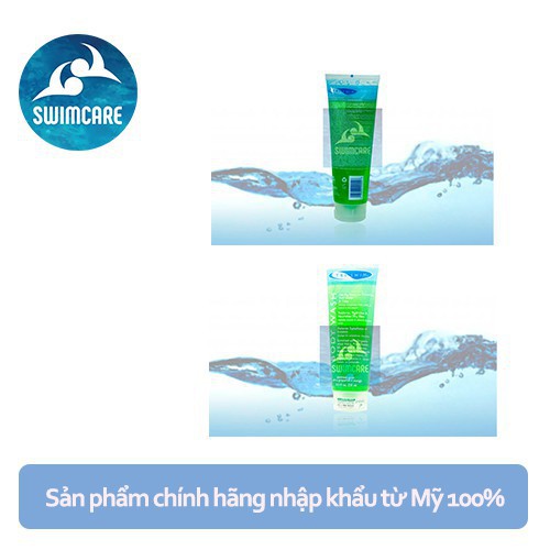 (giảm giá) Set 2 sữa tắm TRISWIM dành cho người đi bơi 2x251ml