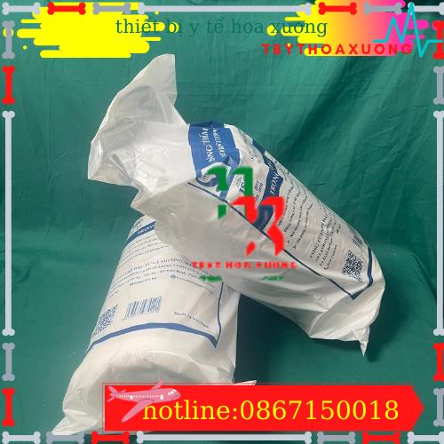 Bông Gòn Thấm Nước Y Tế | Bông Cuộn Y Tế An Lành 01kg