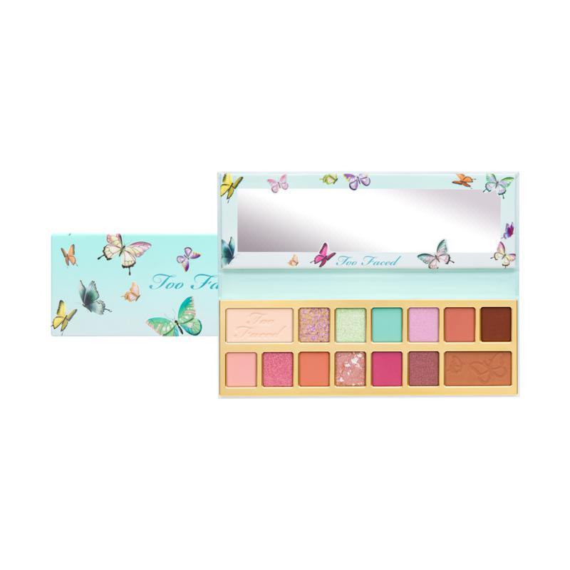 Too Faced - Bảng Phấn Mắt 14 Ô Too Faced Too Femme Ethereal Eye Shadow Palette