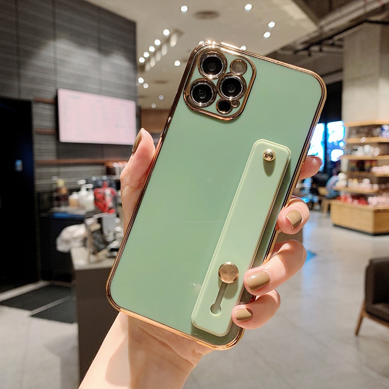 Ốp Lưng TPU Có Chân Đỡ Cho Xiaomi 10 10s 11 11T Pro lite 12 12x 12s