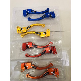 Tay phanh RCB - Cặp tay thắng RACING BOY xe đạp điện