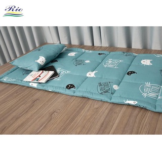 Đệm ngủ văn phòng ,Đệm du lịch tiện lợi size 90x190cm gấp gọn tiện lợi đa năng, nệm trải s