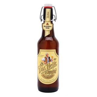 Bia Schwaben Bräu Das Helle (500ml)