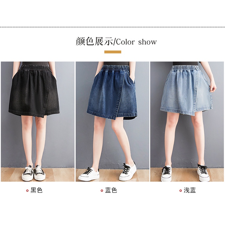 A273 quần đùi bigsize freesize quần jean thời trang trẻ trung phong cách mẫu mới