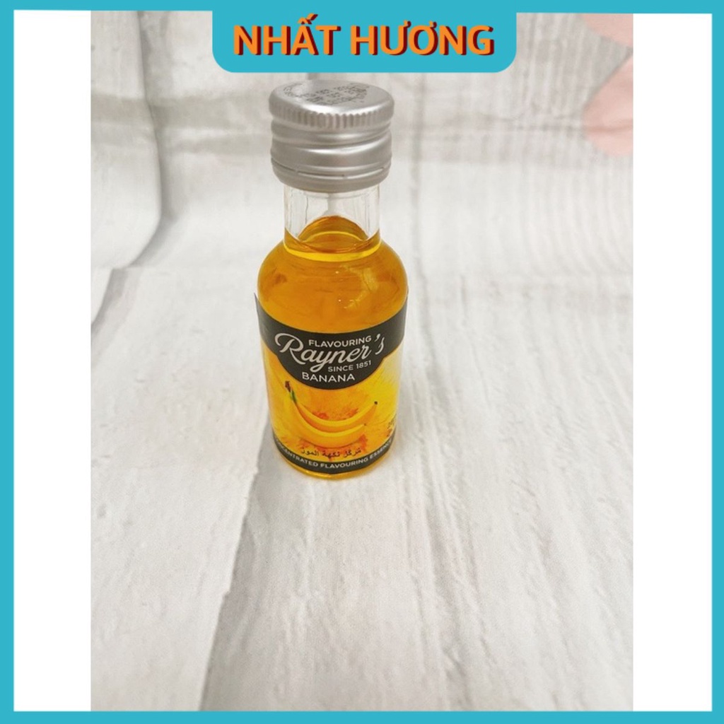 Hương Chuối Rayner’s 28ml