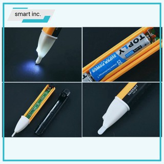 Bút Vít Thử Điện Âm Tường Không Tiếp Xúc Voltalert Bút Thử Điện Cảm Ứng Dò Dây Kiểm Tra Điện Áp Đa Năng