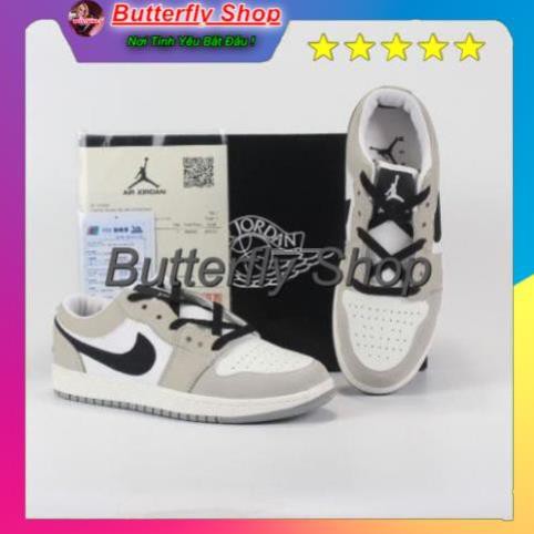 [XẢ KHO 1 NGÀY] giày thể thao sneaker JD xám thấp AV3 | BigBuy360 - bigbuy360.vn