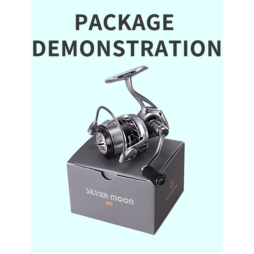 Máy Câu Cá 10 + 1BB 5.2: 1 Chuyên Nghiệp