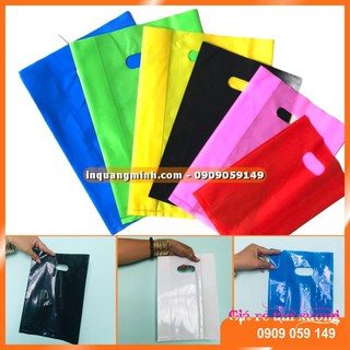 Bọc xốp ni lông PE bóng dẽo gói hàng, Túi xốp đựng sản phẩm thời trang, dày dép, quần áo, mỹ phẩm, quà bao đẹp