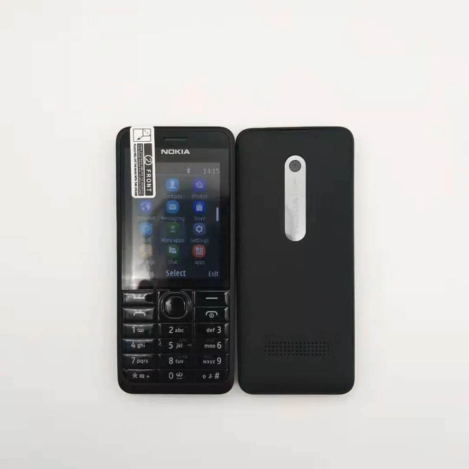 ĐIỆN THOẠI NOKIA 301 DUAL SIM CHÍNH HÃNG