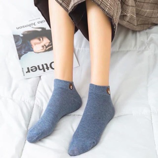 Sét 10 đôi tất gấu