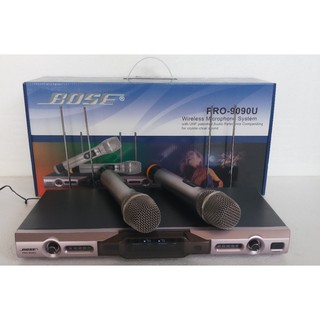 Micro không dây Bose PRO 9090U