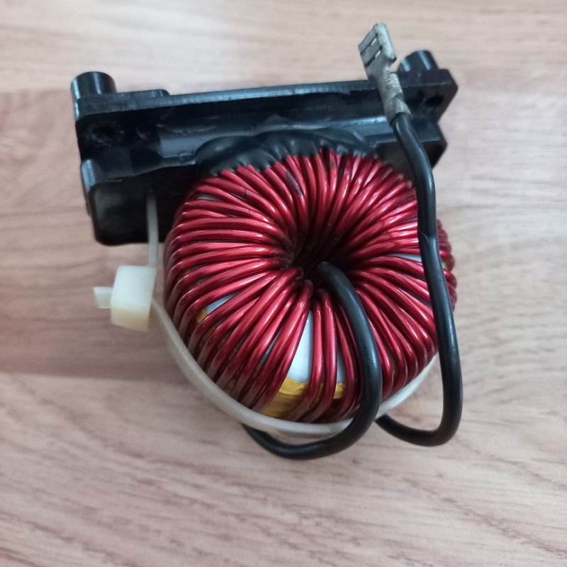 Quận Lọc nhiễu Falco lọc điện đầu vào 220V hoặc 380V hàng tháo máy Giá 1 quận