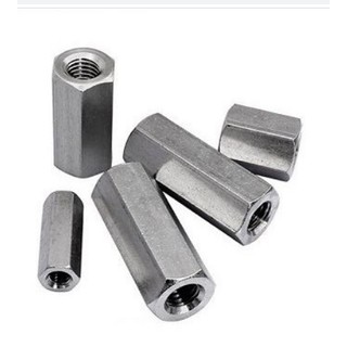 Combo 10 Nối ty M12*50- Loại 1 dày đẹp