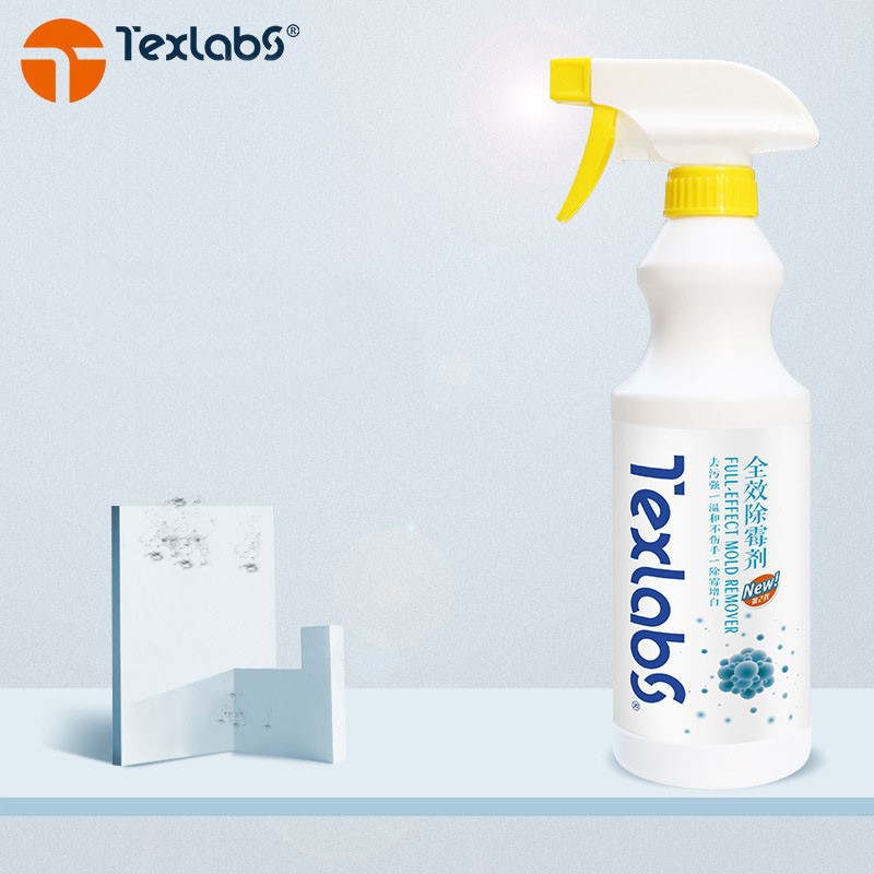 Bình Xịt Tẩy Nấm Mốc Tường Nhà, Phòng Tắm ,Nhà Bếp TEXLABS 500ml