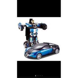 ( RẺ VÔ ĐỊCH) Oto biến hình robot Cho bé