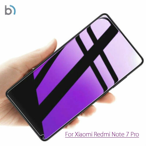Kính cường lực chống tia UV màn hình xanh cho Xiaomi Redmi Note 7 Pro