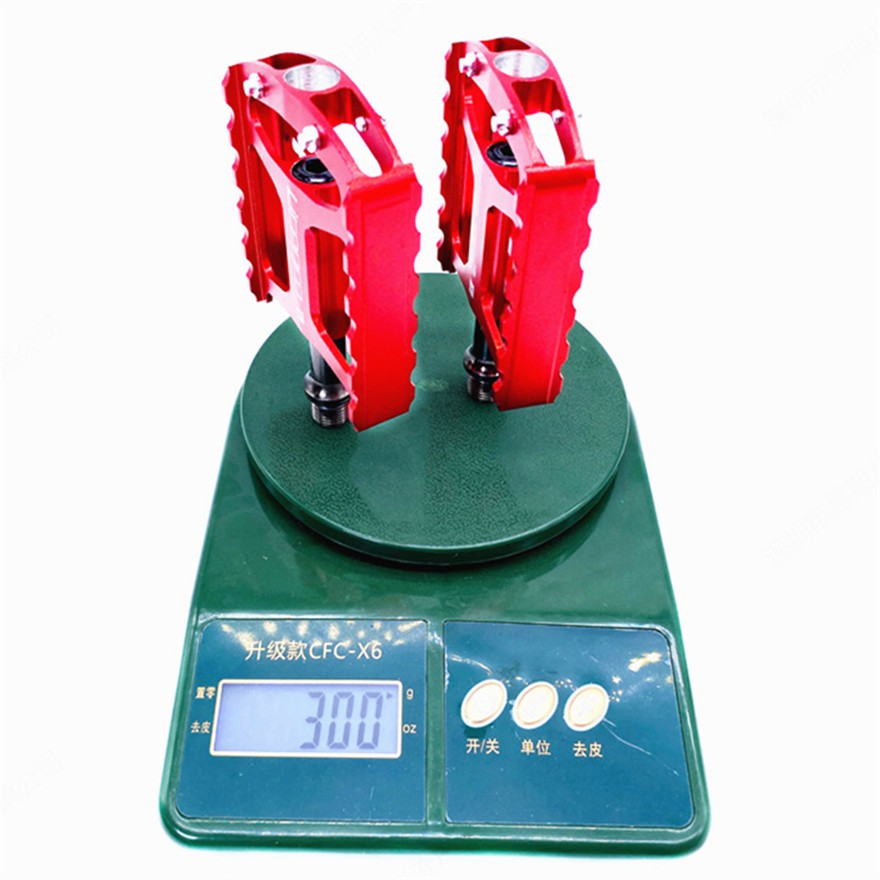 Bàn Đạp Bằng Hợp Kim Nhôm 412 Chuyên Dụng Cho Xe Đạp Leo Núi