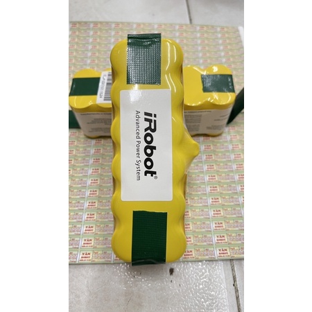 Pin thay thế irobot roomba 500-900