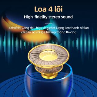 【COD】Amoi F9 Bluetooth Headset with LED Screen Waterproof IPX7 LED