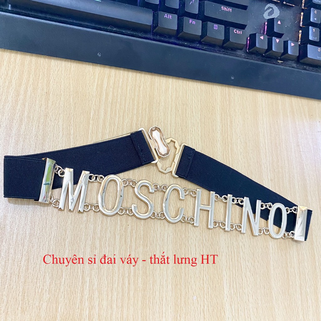 Đai váy thắt lưng nữ Xích 4 mã HOT