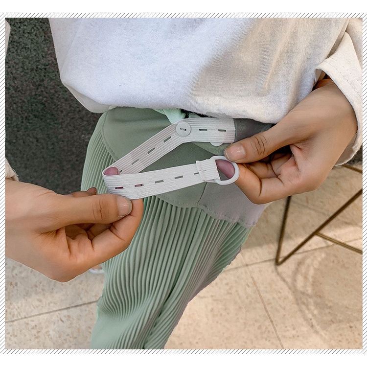 Quần Bầu Xinh Quần Baggy BầuTrẻ Trung Năng Động Q0203