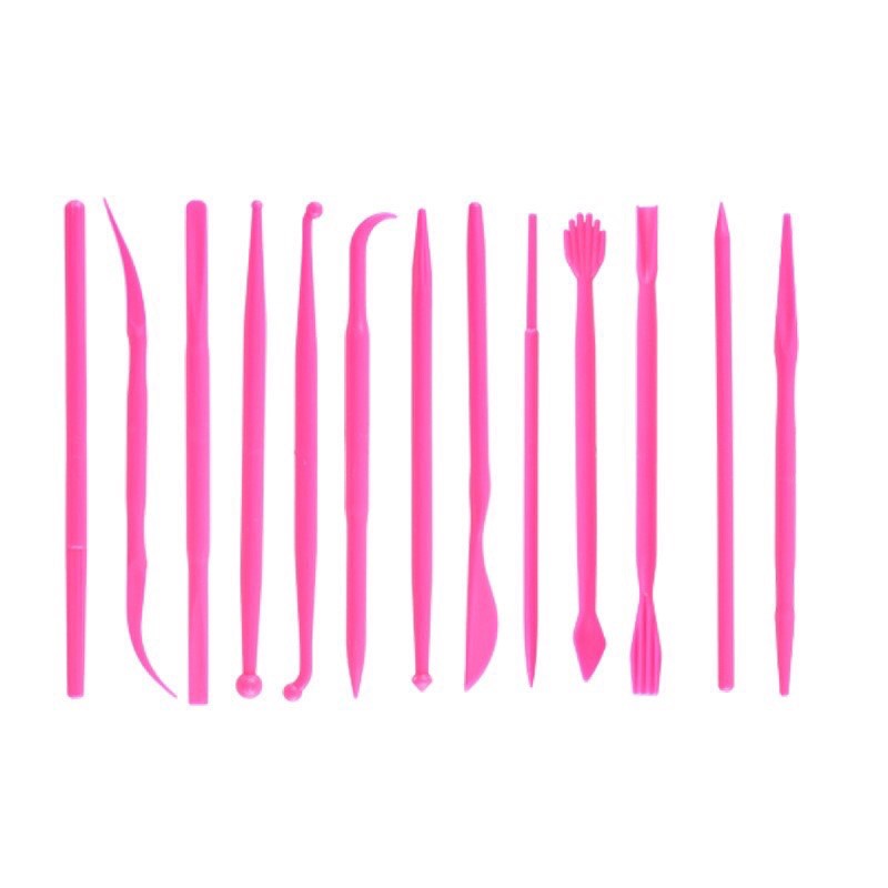 Bộ 14 dụng cụ trang trí bánh