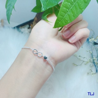 ❤️❤️sale❤️❤️lắc tay nữ vô cực ❤️❤️