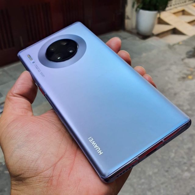 Miếng dán PPF cho Huawei Mate 30 Pro