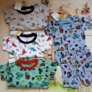 Đồ bộ bé trai carter 6kg-15kg