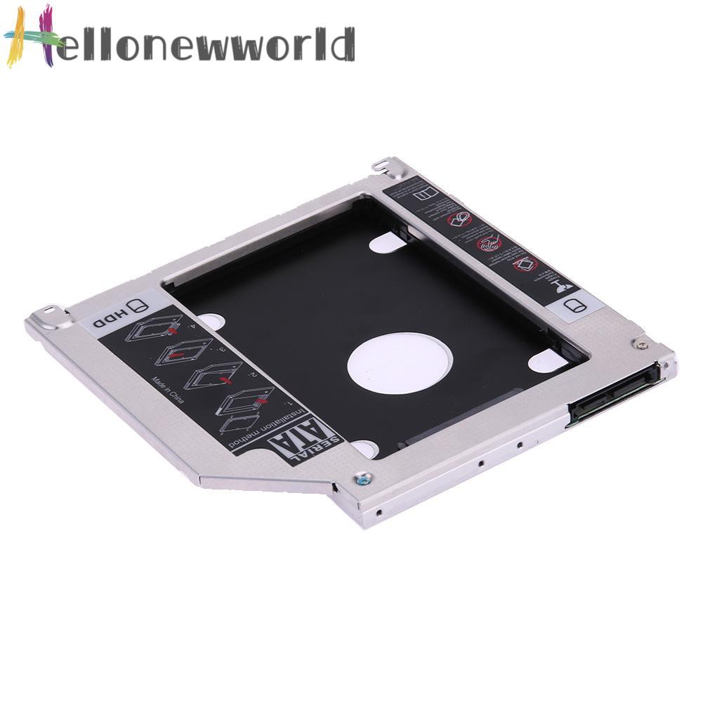 Khay Đựng Ổ Cứng Sata Hdd Ssd 7mm 9.5mm Cho Macbook Pro Imac | BigBuy360 - bigbuy360.vn