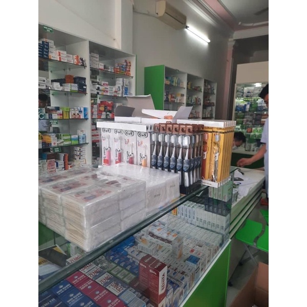 Bàn chải đánh răng than tre hoạt tính SUNKING sợi lông mềm mịn có lợi cho nướu lợi và chân răng