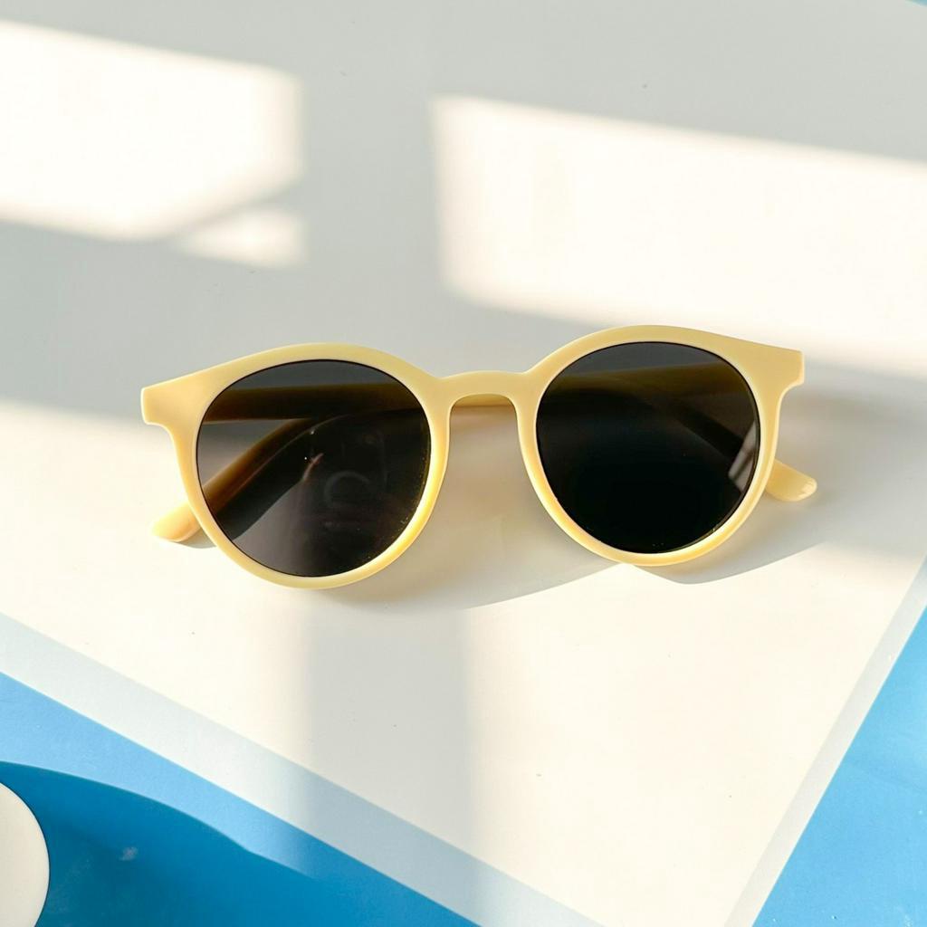 Kính mát nam nữ Chilistore Kính râm thời trang chống UV 1332