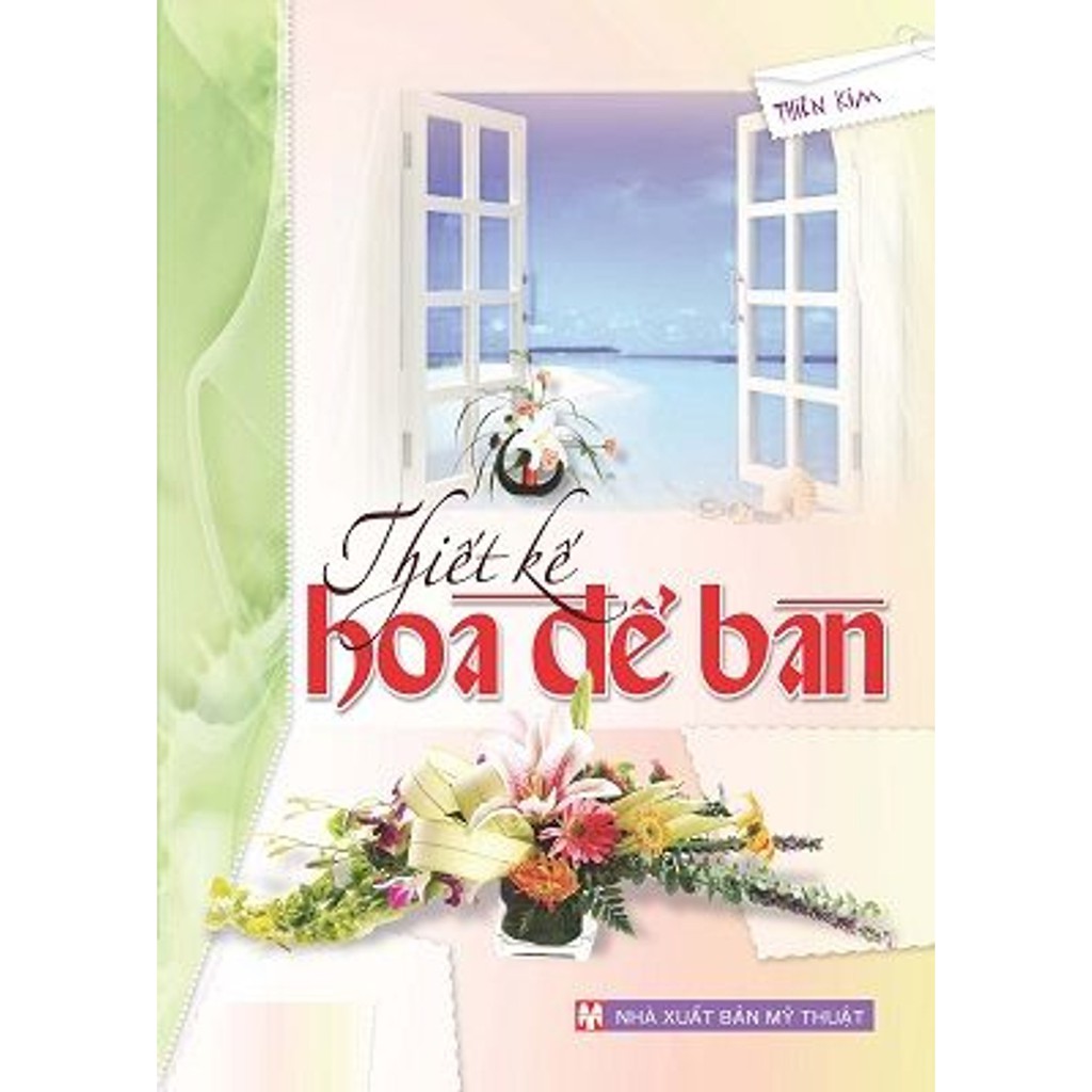 Thiết Kế Hoa Để Bàn