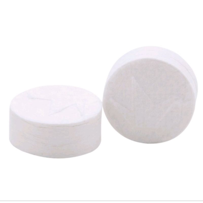 [Hoả Tốc Q10] Khăn giấy nén Kiyomi - Dạng viên kẹo
