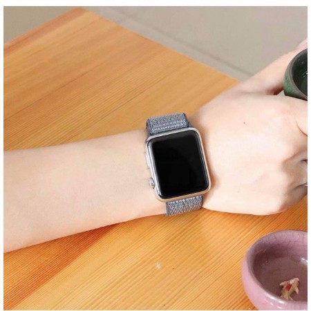 Dây dù apple watch cực đẹp size 38-42