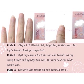 Móng up nailbox trắng kẻ dạ