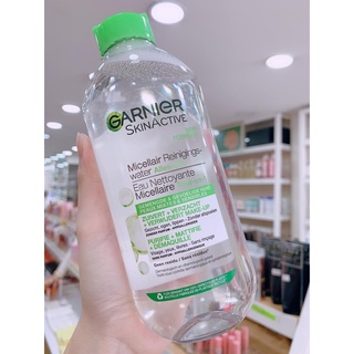Nước tẩy trang Ganier