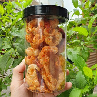 💥Da heo tỏi ớt phô mai 100gr