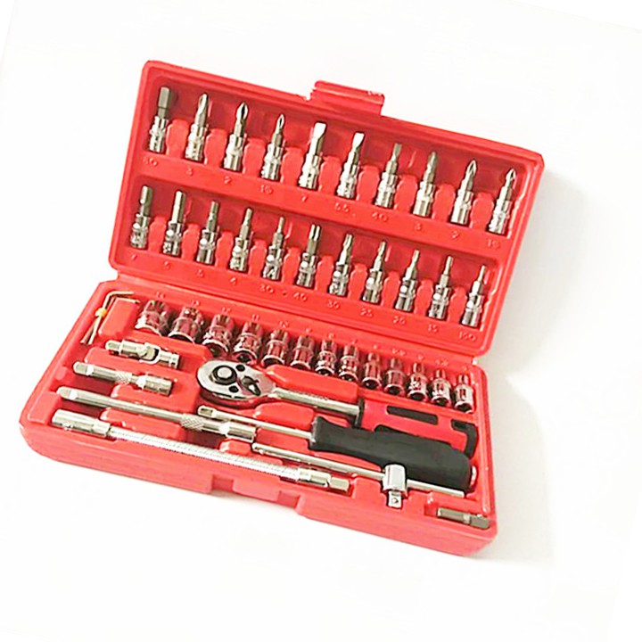 bộ tua vít đa năng 46 món