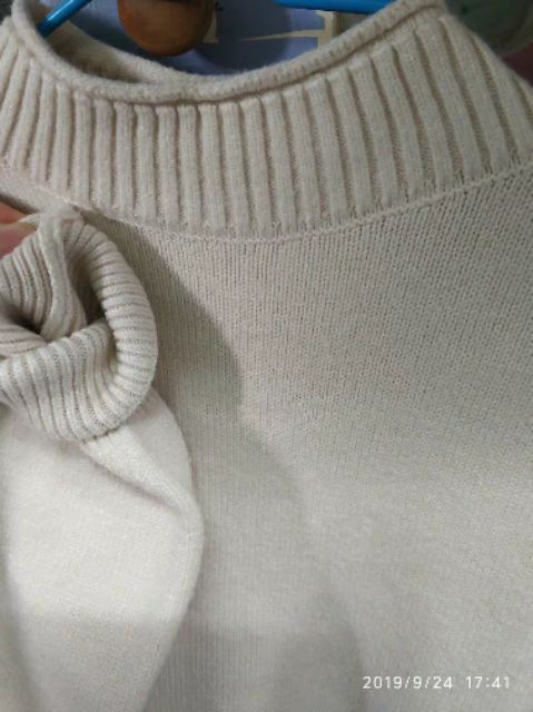 ÁO LEN NỮ CỔ 3 PHÂN NHIỀU MÀU DÀY DẶN MỀM MỊN( kèm ảnh thật) | BigBuy360 - bigbuy360.vn