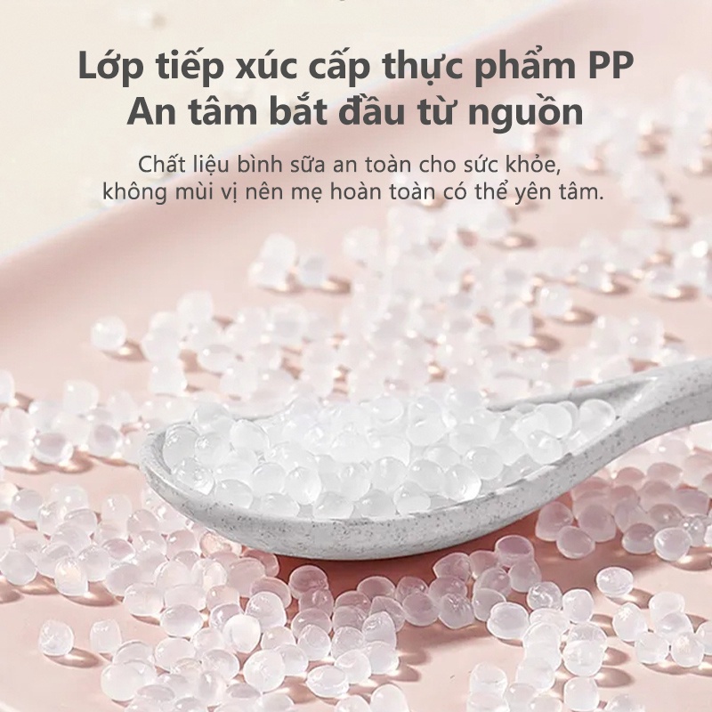 [Einmilk.ân ninh]Máy hâm sữa và tiệt trùng bình sữa trẻ em 2 trong 1