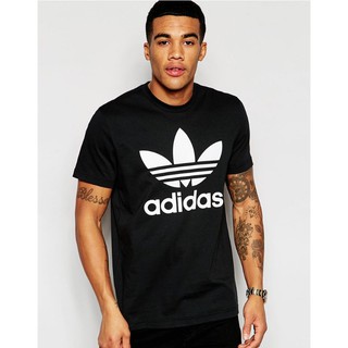 Áo thun nam in hình adidas, áo phông nam chất đẹp vải cotton 100%