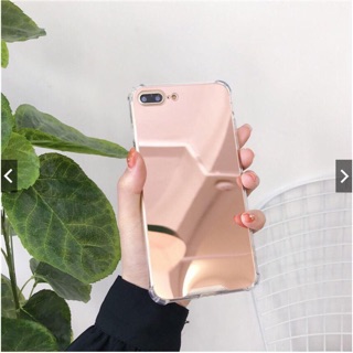Ốp Gương Iphone 7Plus Cao Cấp
