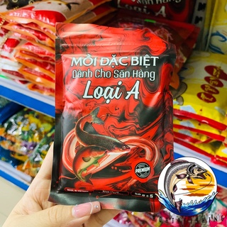 Mồi đặc biệt dành cho săn hàng loại a phú thành - mồi câu cá
