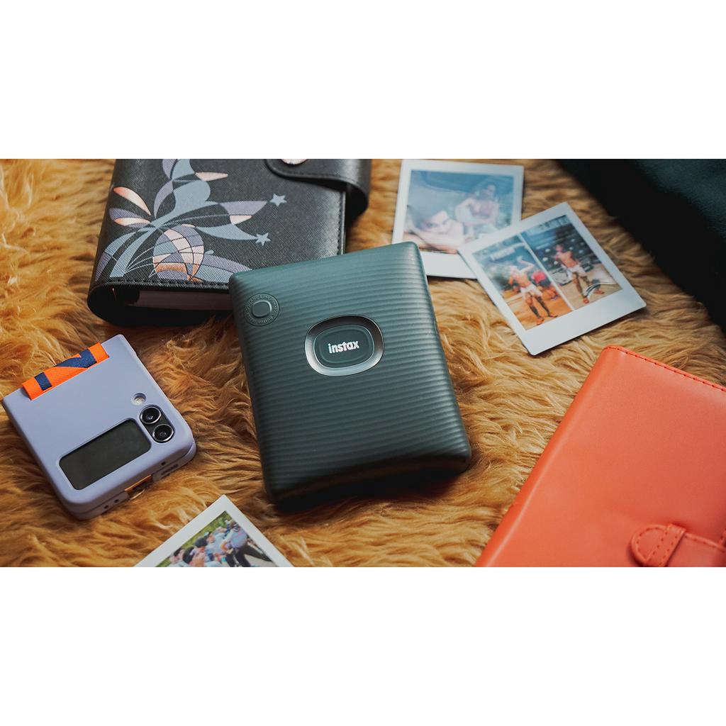 Máy in ảnh cầm tay Fujifilm Instax Square Link - Tặng kèm 10 film