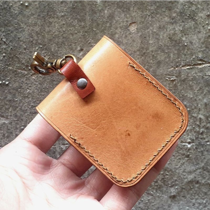 Bao da bật lửa handmande