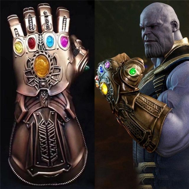  Găng tay Thanos loại đẹp ( có ảnh thật )