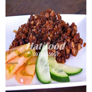 MẮM RUỐC NGUYÊN CHẤT - 500G